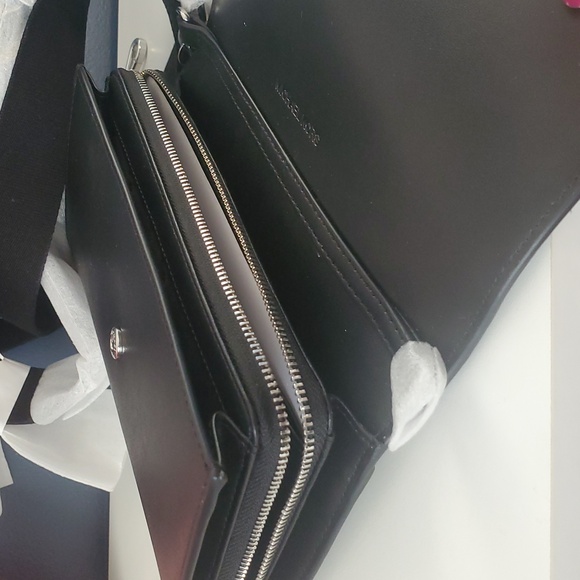 Michael Kors Jet Set Large Ombré Signature Logo Crossbody – NWT - Picture 8 of 16